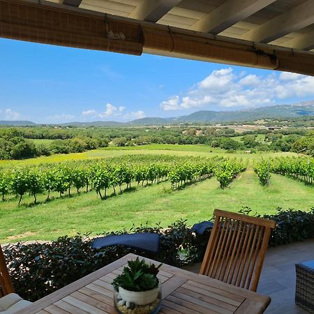 Elegant Country Open Space Deluxe Tenuta Piredu -Monti-Olbia Экстерьер фото