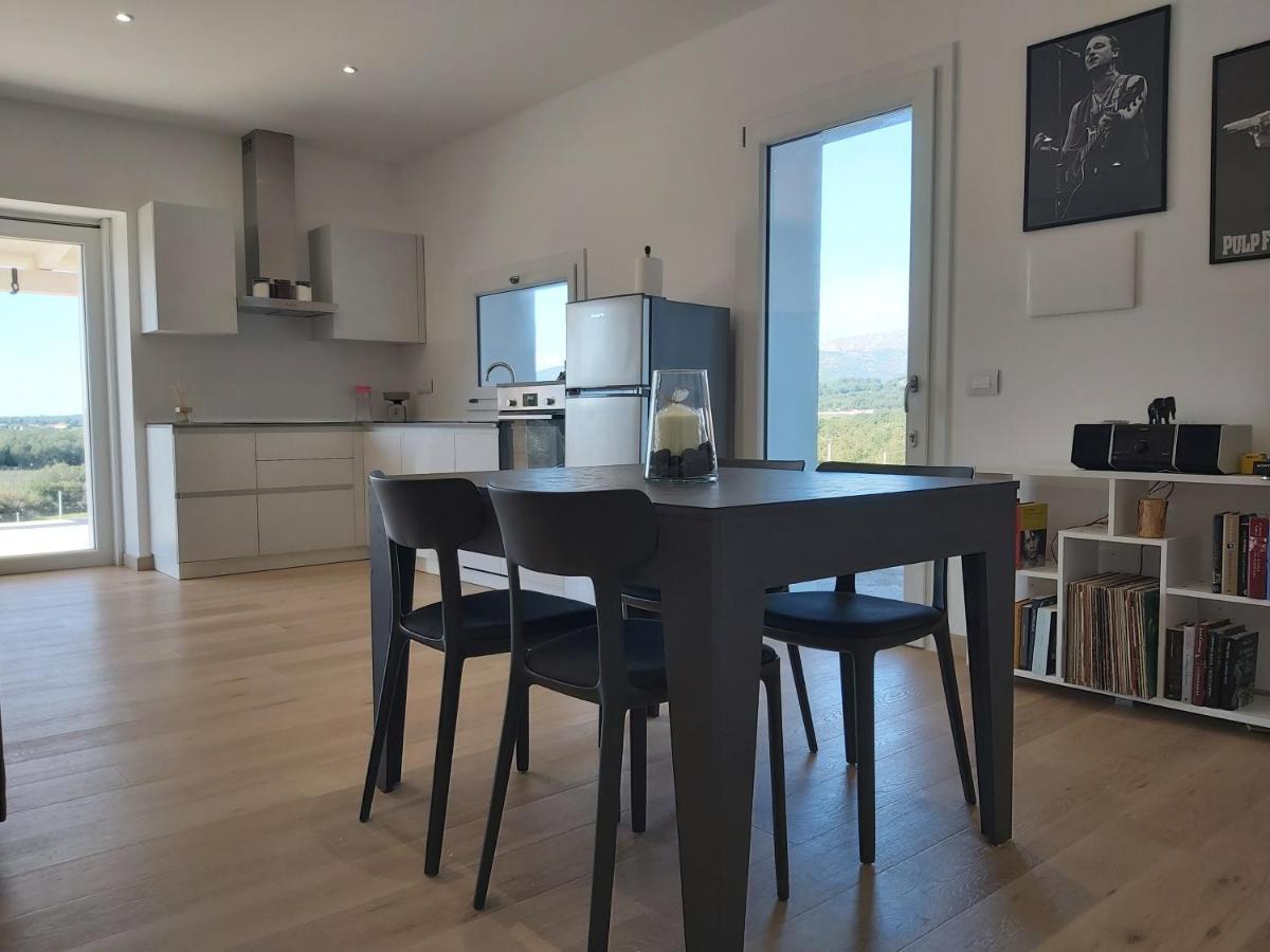 Elegant Country Open Space Deluxe Tenuta Piredu -Monti-Olbia Экстерьер фото