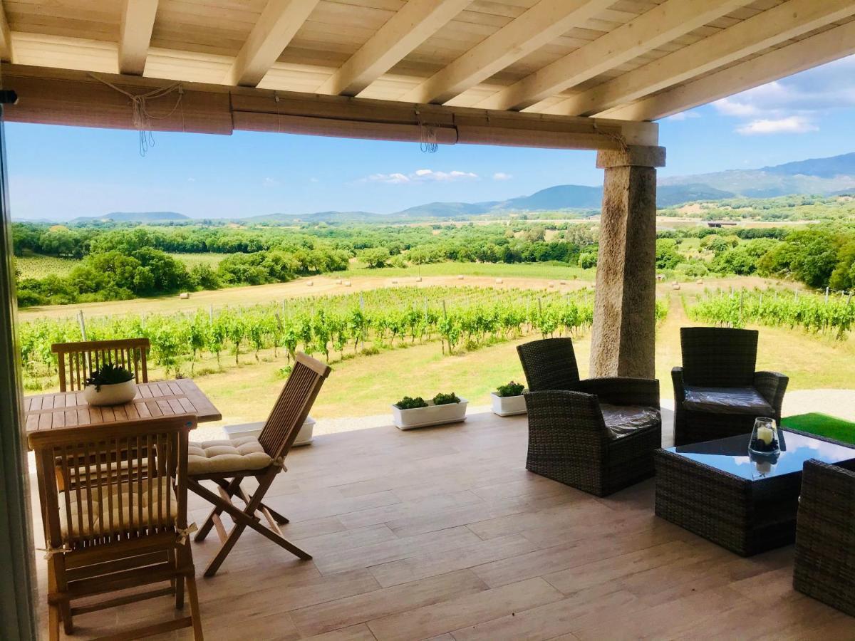 Elegant Country Open Space Deluxe Tenuta Piredu -Monti-Olbia Экстерьер фото