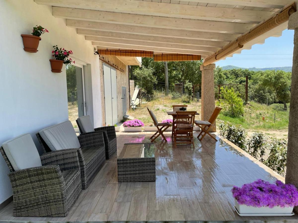 Elegant Country Open Space Deluxe Tenuta Piredu -Monti-Olbia Экстерьер фото