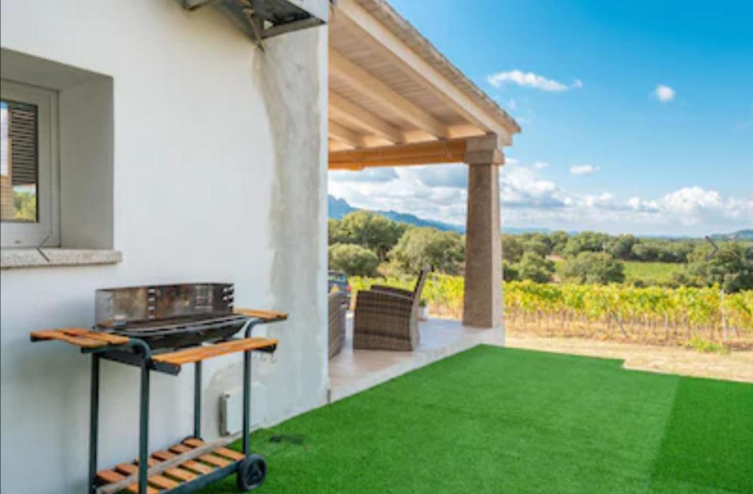 Elegant Country Open Space Deluxe Tenuta Piredu -Monti-Olbia Экстерьер фото