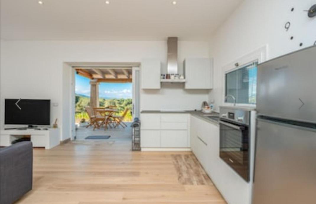 Elegant Country Open Space Deluxe Tenuta Piredu -Monti-Olbia Экстерьер фото