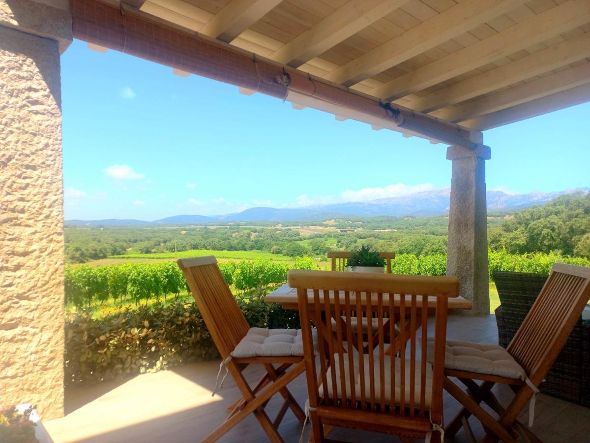 Elegant Country Open Space Deluxe Tenuta Piredu -Monti-Olbia Экстерьер фото