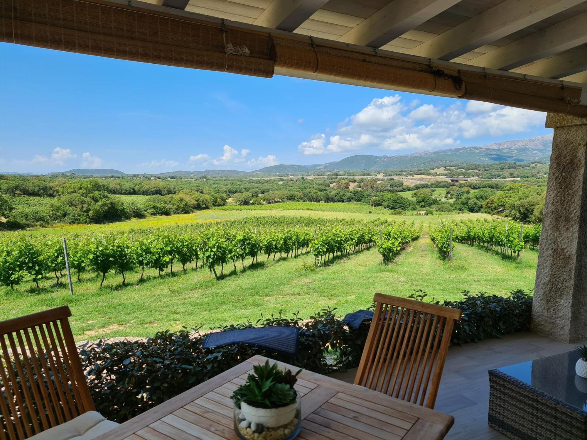 Elegant Country Open Space Deluxe Tenuta Piredu -Monti-Olbia Экстерьер фото